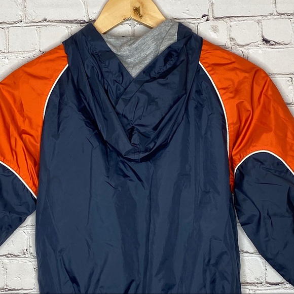 Clemson Tiger Nylon Jacket Kids size 4/5 - Picture 6 of 7